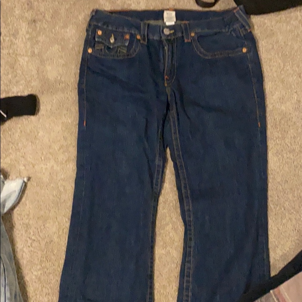 Tru Religion size 36 jeans